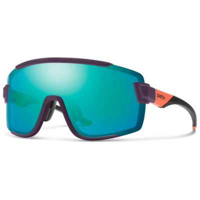 Smith - Wildcat Mirror S2 (VLT 30%) + S0 (VLT 89%) - Cycling glasses