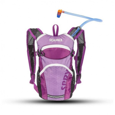 Source - Spry - Hydration backpack