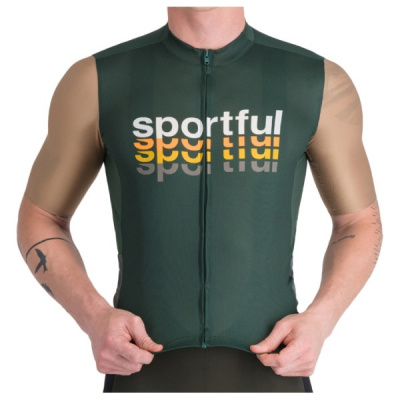 Sportful - Supergiara 2 Logo Jersey - Cycling jersey