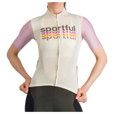 Sportful - Women's Supergiara Logo 2 Jersey - Cycling jersey