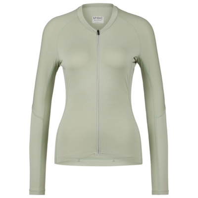 Stoic - Women's DalslandSt. Gravel Jersey L/S - Cycling jersey