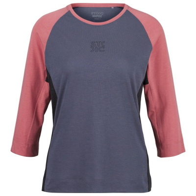 Stoic - Women's PerformanceMerino LofsdalenSt. MTB 3/4 Tee - Cycling jersey