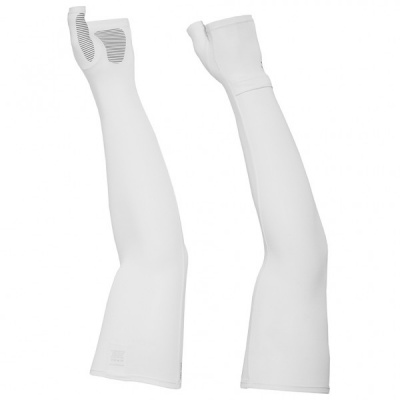 Sunday Afternoons - UV Shield Cool Sleeves With Hand Cover - Arm warmers