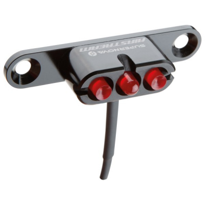 Supernova - Airstream Tail Light 2 Gepacktrager Version - Tail light