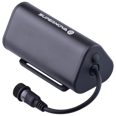 Supernova - B54 Battery Pack Black Edition - Rechargeable battery