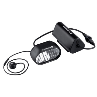 Supernova - B54 Pro Akku-Scheinwerfer Set - Bike light