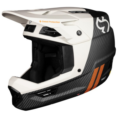 Sweet Protection - Fixer Carbon 2Vi Mips Helmet - Bike helmet