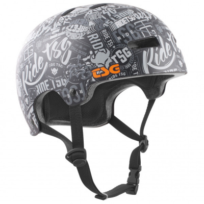 TSG - Evolution Graphic Design - Bike helmet