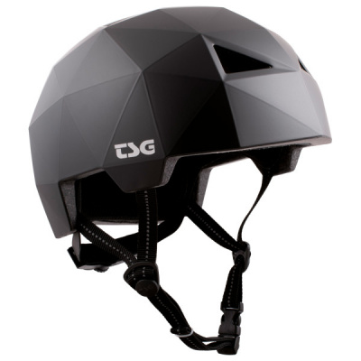 TSG - Geo Solid Color - Bike helmet