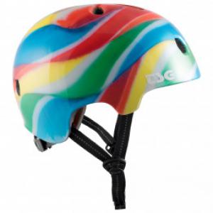 TSG - Meta Graphic Design - Bike helmet