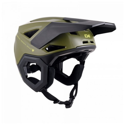 TSG - Prevention Solid Color - Bike helmet