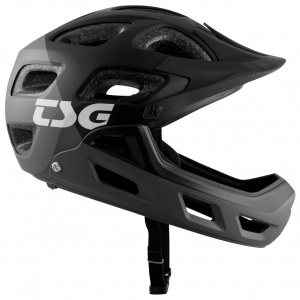 TSG - Seek Fr Graphic Design - Bike helmet