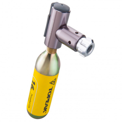 Topeak - AirBooster - CO2 inflator