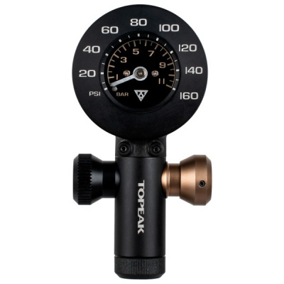 Topeak - AirBooster G+ - CO2 inflator