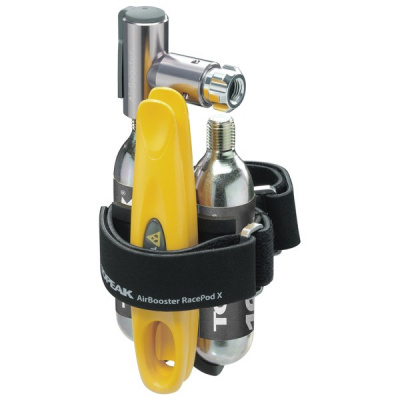 Topeak - AirBooster Race Pod X - CO2 inflator