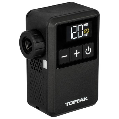 Topeak - E-Booster Digital Mini - Mini pump