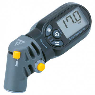Topeak - Smartgauge D2 - Manometer