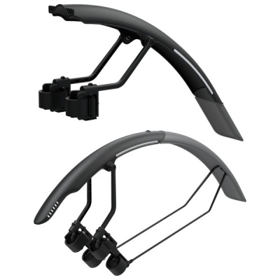 Topeak - TetraFender R1 & R2 Fender Set - Mud guard