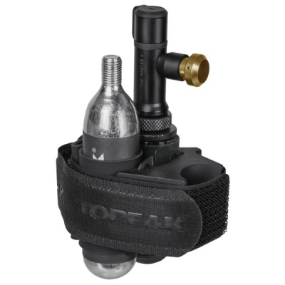 Topeak - Tubi Master X with 25g CO2 Cartridge - CO2 inflator