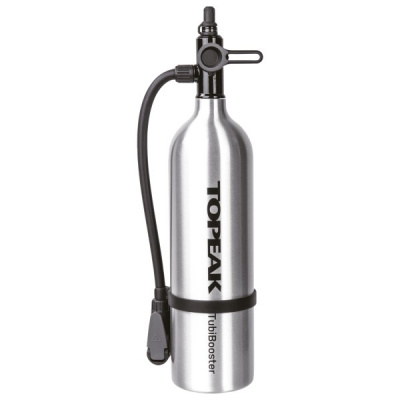 Topeak - TubiBooster X - Upright pump