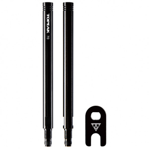Topeak - Valve Extender 70 mm (2er Set) - Tyre & tube accessories