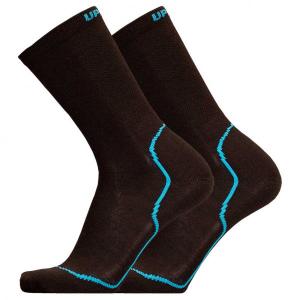 UphillSport - Altitude Cycling 2-Layer Winter L3 with Merino - Cycling socks