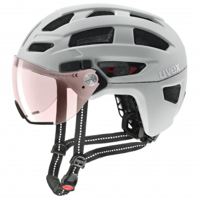 Uvex - Finale Visor Vario - Bike helmet