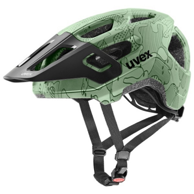 Uvex - Kid's React Jr. - Bike helmet