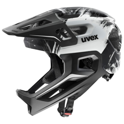 Uvex - Kid's React Jr. Fullface - Bike helmet