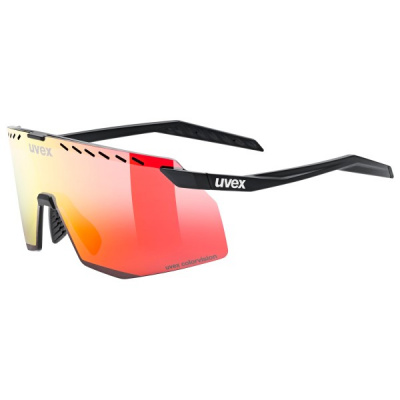 Uvex - Pace Stage CV Mirror Cat. 2 (VLT 26%) - Cycling glasses