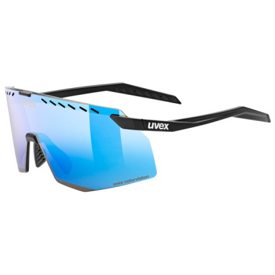 Uvex - Pace Stage CV Mirror Cat. 2 (VLT 35%) - Cycling glasses