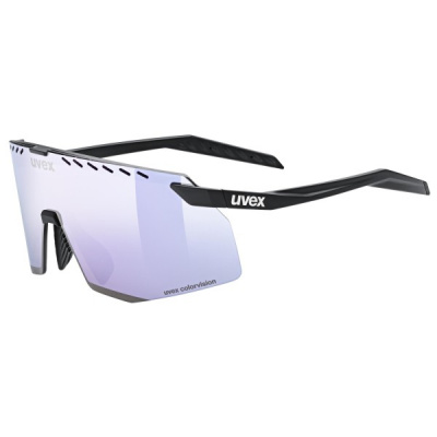 Uvex - Pace Stage CV Mirror Cat. 3 - Cycling glasses
