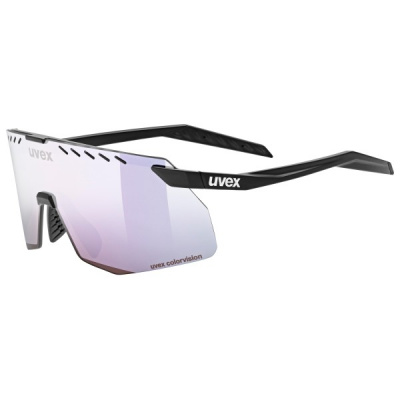 Uvex - Pace Stage Small CV Cat. 3 (VLT 14%) - Cycling glasses