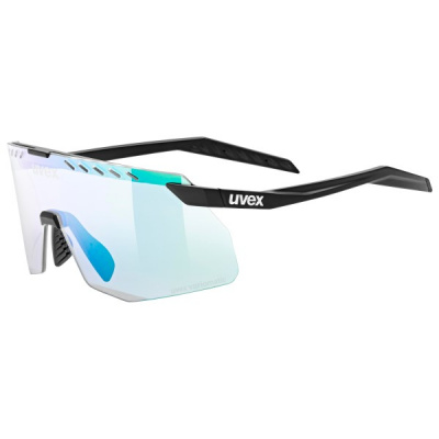 Uvex - Pace Stage Small V Photochromic S1-3 (VLT 16-71%) - Cycling glasses