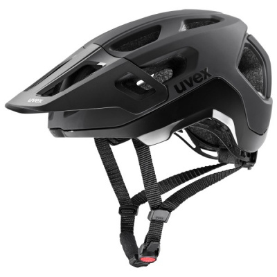 Uvex - React - Bike helmet