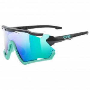 Uvex - Sportstyle 228 Mirror Cat. 3 - Cycling glasses