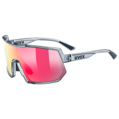 Uvex - Sportstyle 235 Cat. 2 (VLT 24%) - Cycling glasses