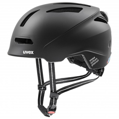 Uvex - Urban Planet LED - Bike helmet