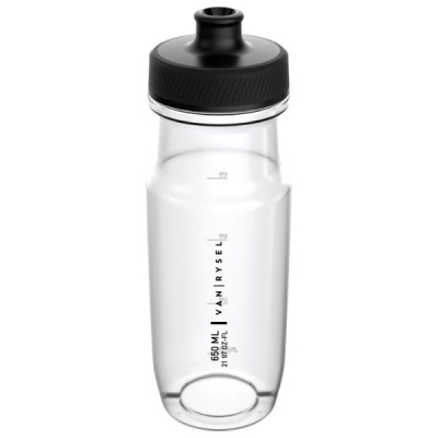 VAN RYSEL - Fast Flow Bottle 650 ml - Cycling water bottles
