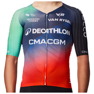 VAN RYSEL - Jersey RCR Pro Short Sleeve - Cycling jersey
