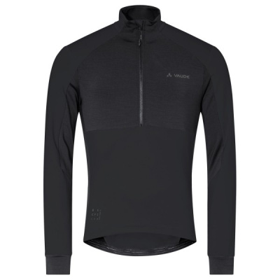 Vaude - Kuro Halfzip L/S Tricot - Cycling jersey