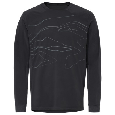 Vaude - Moab L/S Pro Shirt - Cycling jersey