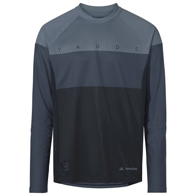 Vaude - Moab L/S T-Shirt VI - Cycling jersey
