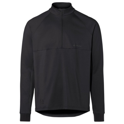 Vaude - Qimsa Halfzip L/S Shirt - Cycling jersey