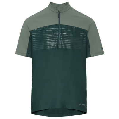 Vaude - Qimsa Pro Half Zip Shirt - Cycling jersey