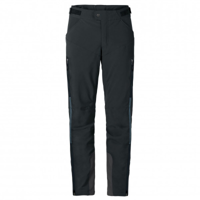 Vaude - Qimsa Softshell Pants II S/S+L/S - Cycling bottoms