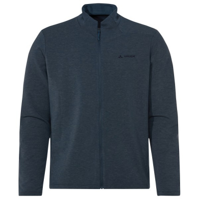Vaude - Wintry Full Zip L/S Shirt - Cycling jersey