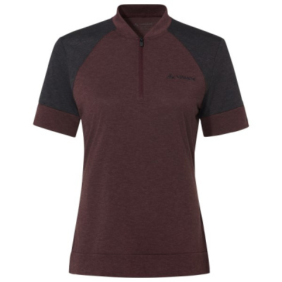 Vaude - Women's Altissimo Q-Zip Shirt - Cycling jersey