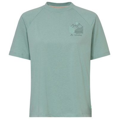 Vaude - Women's Cyclist Casual Shirt - T-shirt