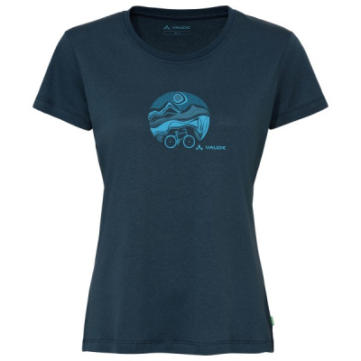 Vaude - Women's Cyclist V - T-shirt